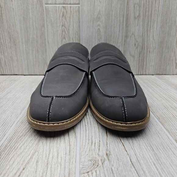 Kenneth‎ Cole Unlisted Kinley Slip on Loafers Men's Size 11 Grey - Picture 5 of 11